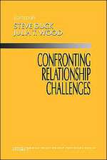 Confronting Relationship Challenges