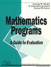 Mathematics Programs