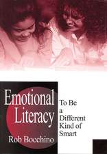 Emotional Literacy