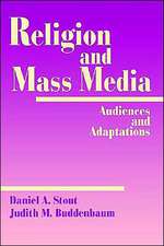 Religion and Mass Media: Audiences and Adaptations