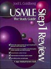 USMLE Step 1