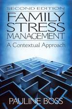 Family Stress Management