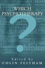 Which Psychotherapy?: Leading Exponents Explain Their Differences