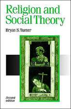 Religion and Social Theory