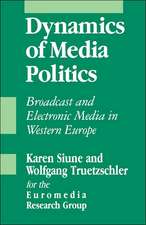 Dynamics of Media Politics