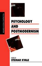 Psychology and Postmodernism