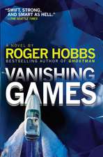 Vanishing Games