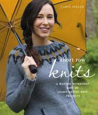 Short Row Knits