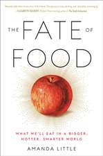 The Fate of Food