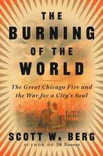 The Burning of the World