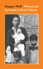 Women and the Family in Rural Taiwan