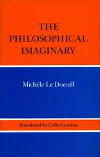 The Philosophical Imaginary