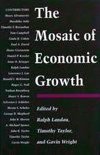 The Mosaic of Economic Growth