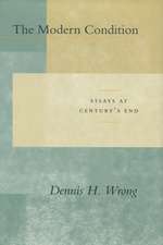 The Modern Condition