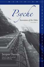 Psyche: Inventions of the Other, Volume I