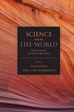 Science and the Life-World: Essays on Husserl's <I>Crisis of European Sciences</I>