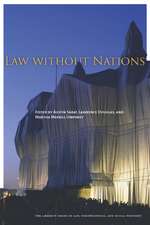 Law without Nations