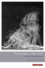 Human Rights as a Way of Life: On Bergson's Political Philosophy