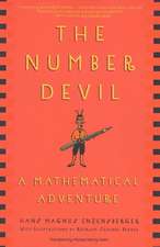 The Number Devil: A Mathematical Adventure