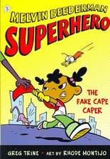 The Fake Cape Caper