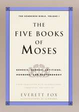 Five Books of Moses