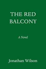 The Red Balcony