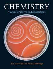 Chemistry: Principles, Patterns, and Applications with Student Access Kit for MasteringGeneralChemistry: United States Ed