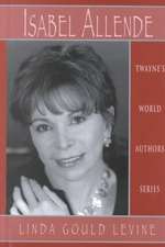 World Authors Series: Isabel Allende