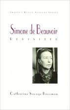 World Authors Series: Simone de Beauvoir Revisited