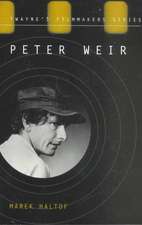 Filmmakers Series: Peter Weir (Paperback)