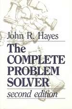 The Complete Problem Solver