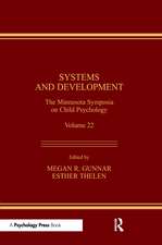 Systems and Development: The Minnesota Symposia on Child Psychology, Volume 22