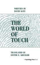 The World of Touch