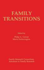 Family Transitions