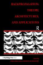 Backpropagation: Theory, Architectures, and Applications