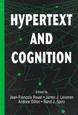 Hypertext and Cognition