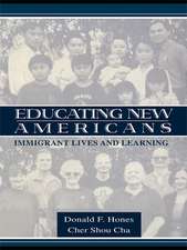 Educating New Americans