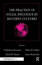 The Practice of Social influence in Multiple Cultures