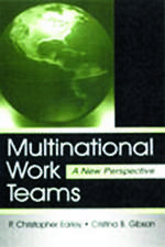 Multinational Work Teams: A New Perspective