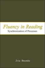 Fluency in Reading