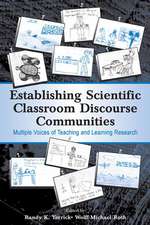 Establishing Scientific Classroom Discourse Communities: Multiple Voices of Teaching and Learning Research