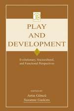 Play and Development