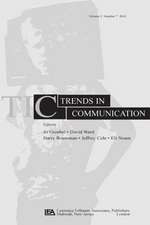 Convergence: A Special Issue of trends in Communication