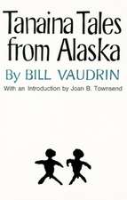 Tanaina Tales from Alaska