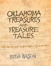 Oklahoma Treasures and Treasure Tales