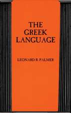 The Greek Language