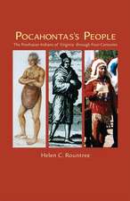 Pocahontas's People