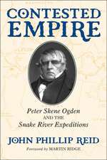 Reid, J: Contested Empire