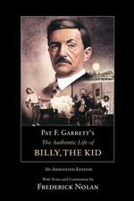 Pat F. Garrett's the Authentic Life of Billy, the Kid: Red Scare in the Heartland