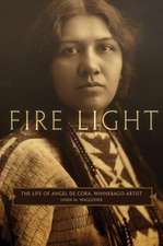 Fire Light: The Life of Angel de Cora, Winnebago Artist